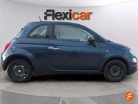 Usado Fiat 500 70 CV (51 kW) 2023 Verde Utilitario