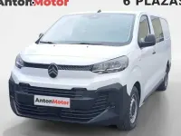 Nuevo Citroën Jumpy 150 CV (110 kW) 2026 Monovolumen