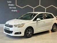 Używany Citroën C4 Business Class 95 KM (69 kW) 2011 Biały Sedan/Limuzyna
