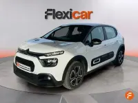 Begagnad Citroën C3 PureTech 110 HK (80 kW) 2022 Vit Halvkombi
