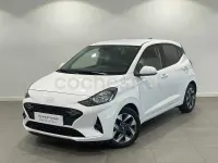 Usado Hyundai i10 63 CV (46 kW) 2025 Blanco Utilitario