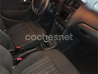 Usado VW Polo Edition 75 CV (55 kW) 2017 Negro Berlina