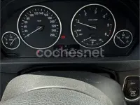 Brugt BMW 318 Sport Line 143 HK (105 kW) 2012 Brun Sedan