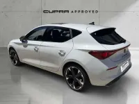 Usado Cupra Leon 150 CV (110 kW) 2024 Blanco Familiar