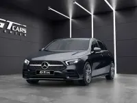 Occasion Mercedes A200 AMG 163 PK (119 kW) 2022 Zwart Sedan