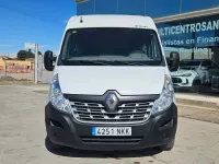 Usado Renault Master 135 CV (99 kW) 2015 Blanco Van
