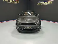 Usado Mini Cooper SD Coupé 143 CV (105 kW) 2012 Gris Coupe