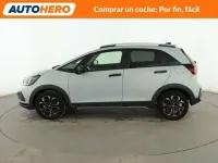 Usado Honda Jazz Advance 122 CV (89 kW) 2025 Gris Utilitario