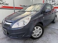 Usado Opel Corsa Enjoy 80 CV (58 kW) 2007 Azul Utilitario