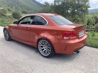 Usado BMW 1M M Performance 340 CV (250 kW) 2012 Naranja Coupe