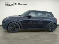 Usado Mini Cooper S 178 HP (130 kW) 2022 Preto Citadino