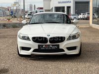 Usado BMW Z4 Comfort Edition 245 CV (180 kW) 2012 Blanco Descapotable