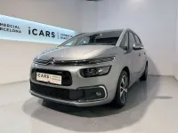 Usado Citroën C4 Live 129 CV (94 kW) 2017 Gris Monovolumen