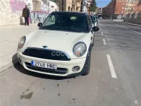 Usado Mini Cooper D Clubman 110 CV (80 kW) 2008 Blanco Familiar