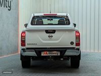 usado Nissan Navara DOBLE CABINA PICKUP 2.3 DCI 160CV 4X4