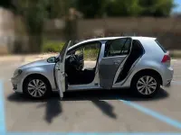 Usado VW Golf Plus Cross Advance 105 CV (77 kW) 2014 Gris Monovolumen