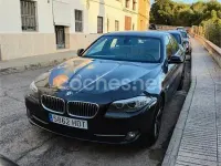 Usado BMW 530 235 CV (172 kW) 2011 Negro Berlina