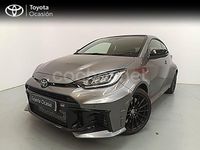 Usado Toyota Yaris 280 CV (205 kW) 2025 Gris / plata Berlina