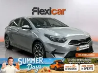Usado Kia Ceed 120 CV (88 kW) 2021 Gris Utilitario