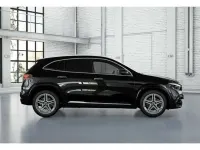 Usado Mercedes GLA250 219 CV (161 kW) 2025 Negro SUV