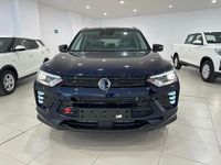 Usado SsangYong Korando Limited 149 CV (109 kW) 2024 Azul SUV