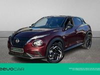 Usado Nissan Juke N-Connecta 143 CV (105 kW) 2023 Granate SUV
