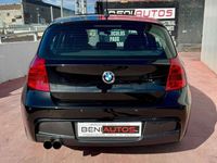 Occasion BMW 118 Comfort Edition 143 PK (105 kW) 2008 Zwart Hatchback