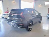 Nuevo Hyundai Bayon 80 CV (58 kW) 2025 Gris SUV