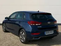 Usado Hyundai i30 N Line 96 CV (70 kW) 2025 Azul Berlina