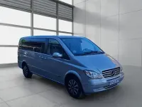 Usado Mercedes Viano 204 CV (150 kW) 2008 Gris / plata Monovolumen