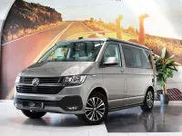 Usado VW California Beach 204 CV (150 kW) 2023 Gris / plata Van
