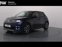 Käytetty Renault R5 Techno 89 kW (122 HP) 2025 Musta Viistoperä