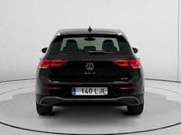 Usado VW Golf VIII Life 150 CV (110 kW) 2020 Negro Berlina