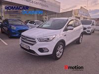 Usado Ford Kuga Business Edition 120 CV (88 kW) 2017 Blanco SUV