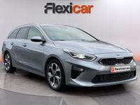 Usado Kia Ceed 120 CV (88 kW) 2021 Gris Utilitario