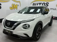 Brugt Nissan Juke Acenta 114 HK (83 kW) 2024 Hvid SUV
