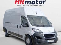 Usado Peugeot Boxer S 140 CV (102 kW) 2023 Van