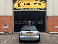 Usado Mini ONE 90 CV (66 kW) 2001 Gris / plata Utilitario