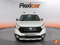 Usado Dacia Dokker Comfort 95 CV (69 kW) 2020 Blanco Monovolumen
