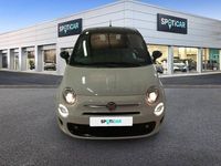 Usado Fiat 500 70 CV (51 kW) 2021 Blanco Berlina