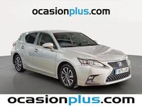 Brugt Lexus CT200h Business Edition 136 HK (100 kW) 2021 Grå Hatchback