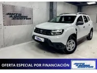 Usado Dacia Duster Essentiel 115 CV (84 kW) 2022 Blanco SUV