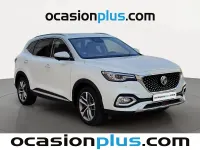 Usado MG HS Luxury 162 CV (119 kW) 2023 Blanco SUV