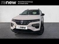 Usado Dacia Spring Comfort Plus 33 kW (45 CV) 2023 Blanco Utilitario