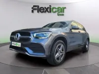 Usado Mercedes GLC300e 306 CV (225 kW) 2022 Gris SUV