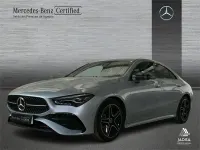 Usado Mercedes CLA200 163 CV (119 kW) 2025 Blanco Berlina