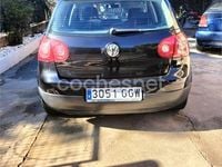 Usado VW Golf V GT 105 CV (77 kW) 2007 Negro Berlina