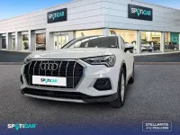 Usado Audi Q3 Advanced 150 CV (110 kW) 2019 Blanco SUV