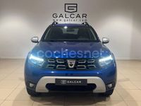 Usado Dacia Duster Prestige 130 CV (95 kW) 2022 Azul SUV