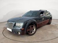 Usado Chrysler 300C Touring 193 CV (141 kW) 2006 Gris / plata Familiar